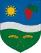 Blason de Keszőhidegkút