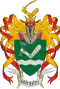 Blason de Komjáti
