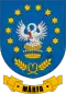 Blason de Márfa