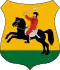 Blason de Majosháza