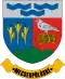 Blason de Mecsekpölöske