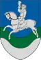 Blason de Nyergesújfalu