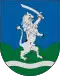 Blason de Őriszentpéter