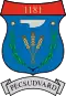 Blason de Pécsudvard