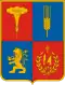 Blason de Perkáta