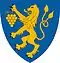 Blason de Pilisborosjenő