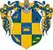Blason de Sándorfalva
