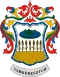 Blason de Sárkeresztúr