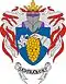Blason de Sajóbábony