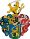 Blason de Salomvár