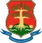 Blason de Somoskőújfalu