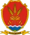 Blason de Szászberek