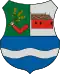 Blason de Szamostatárfalva