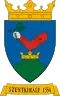 Blason de Szentkirály