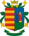 Blason de Szentlőrinckáta