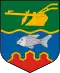 Blason de Tömörkény
