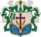 Blason de Tiszacsermely