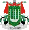 Blason de Tiszafüred