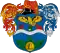 Blason de Tiszasziget
