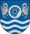 Blason de Záhony