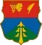 Blason de Zalahaláp