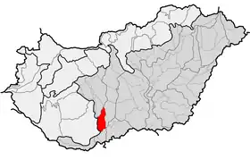 Image illustrative de l’article Sárköz