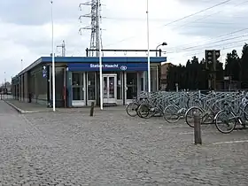 Image illustrative de l’article Gare de Haecht