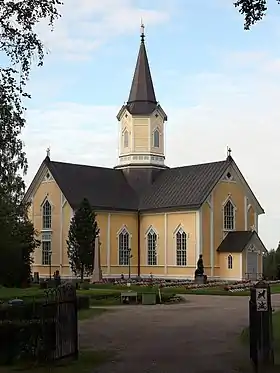 Haapajärvi