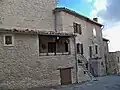Maison du XVIIIe&nbsp;siècle.