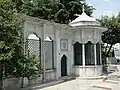 Hacı Mehmet Emin Ağa Sebil, Istanbul (1741-1742)