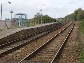 Image illustrative de l’article Gare de Haddiscoe