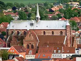 Image illustrative de l’article Cathédrale d'Haderslev