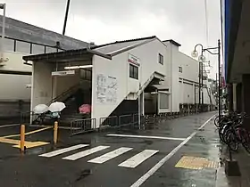 Image illustrative de l’article Gare de Hagoromo