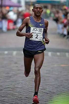 Image illustrative de l’article Hailu Mekonnen