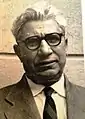 Dr Haïm Abravanel à Bitola, début des années 1960