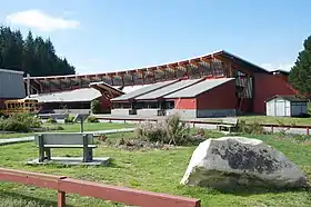Kitamaat Village