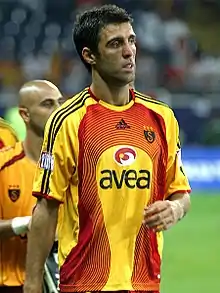 Image illustrative de l’article Hakan Şükür
