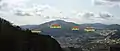 Vue d'ensemble du trajet de funitel de Hakone