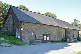 Halle à charbon