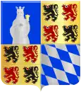 Blason de Hal