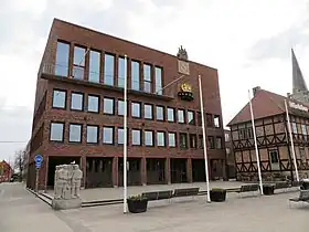 Halmstad (commune)