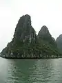 Îles rocheuses