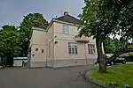 Ambassade à Oslo.