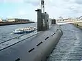 B-515, Hambourg