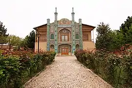 vue extérieure