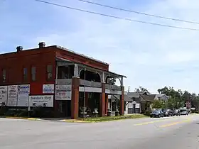 Hamilton (Géorgie)
