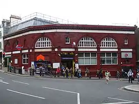 Image illustrative de l’article Hampstead (métro de Londres)