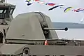 Canon Bofors 57 mm