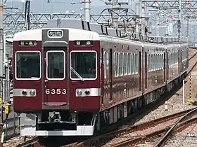 Image illustrative de l’article Ligne Hankyu Arashiyama