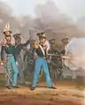 Artillerie du royaume de Hanovre